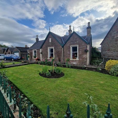 Isla Rose Cottage Blairgowrie and Rattray Esterno foto
