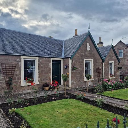 Isla Rose Cottage Blairgowrie and Rattray Esterno foto