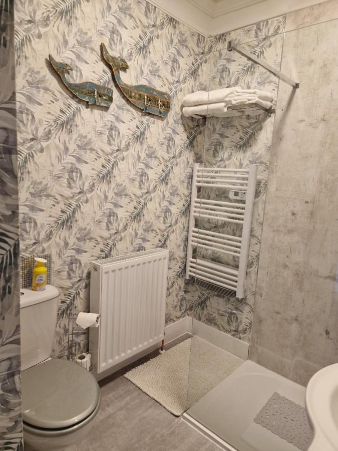 Isla Rose Cottage Blairgowrie and Rattray Esterno foto