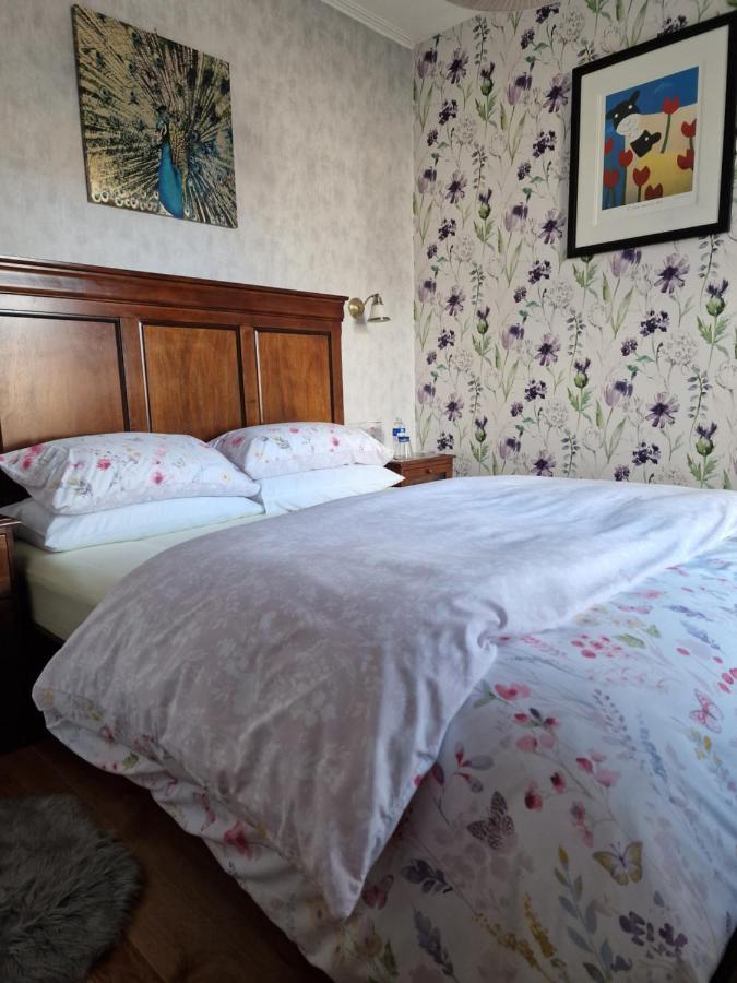 Isla Rose Cottage Blairgowrie and Rattray Esterno foto