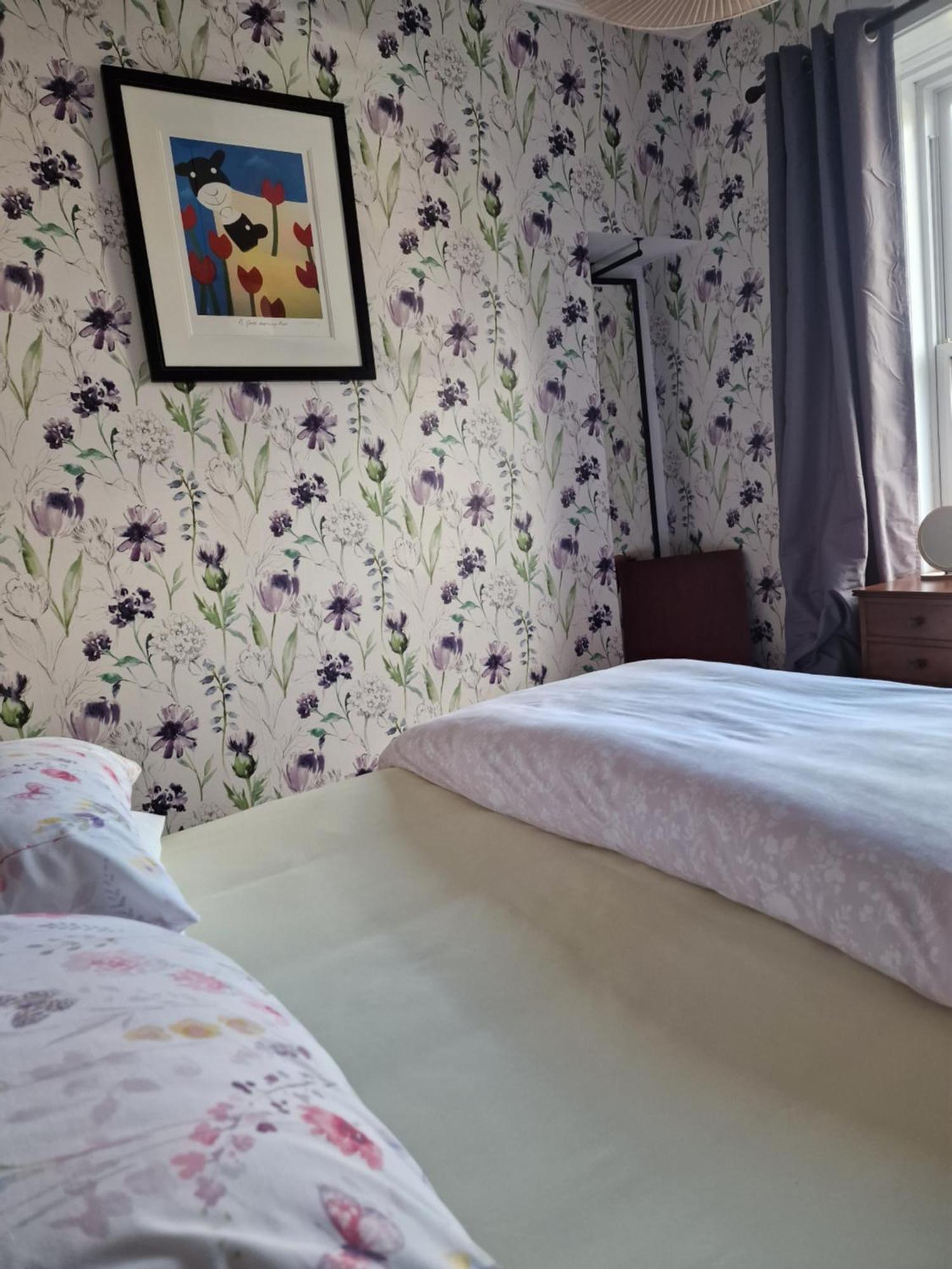 Isla Rose Cottage Blairgowrie and Rattray Esterno foto