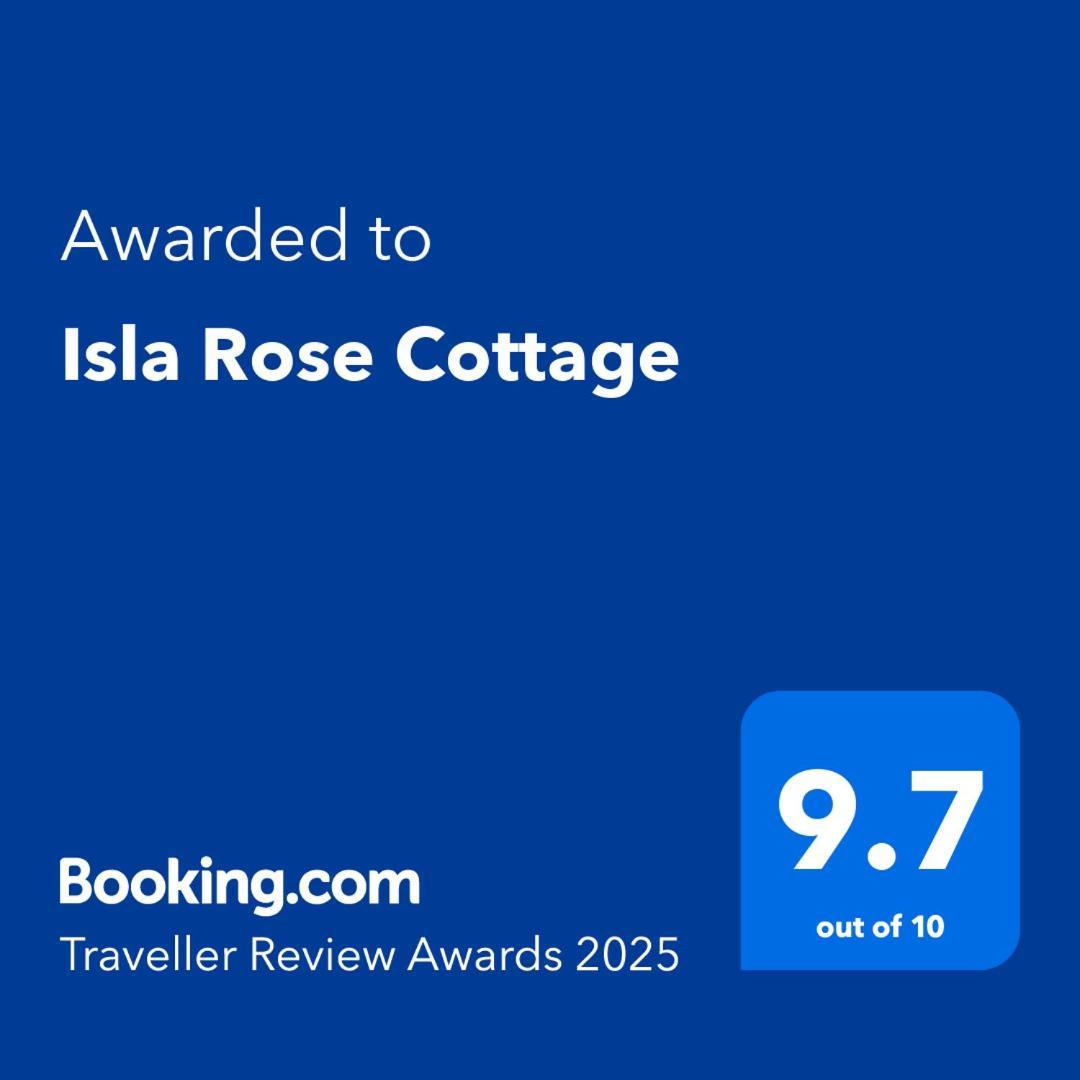 Isla Rose Cottage Blairgowrie and Rattray Esterno foto